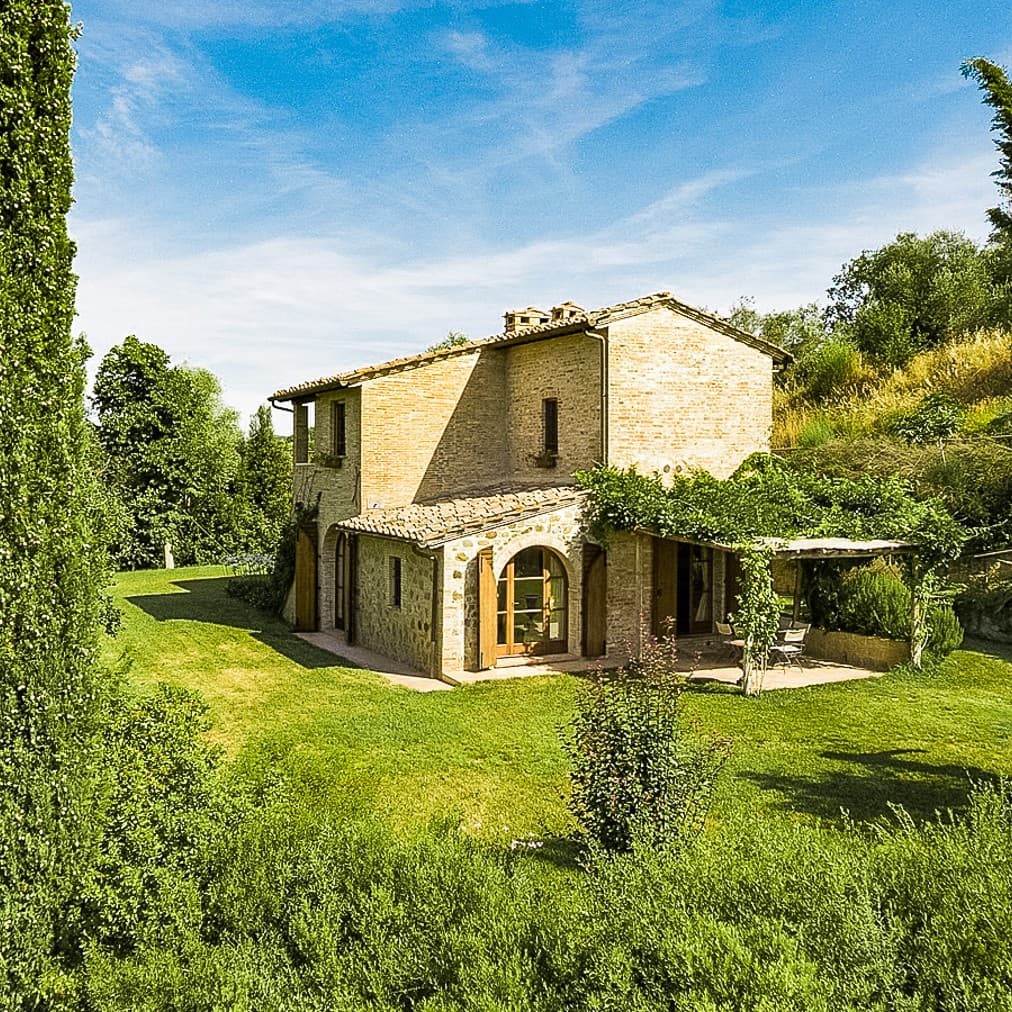 Rustic Country House with Pool in Montepulciano, Tuscany