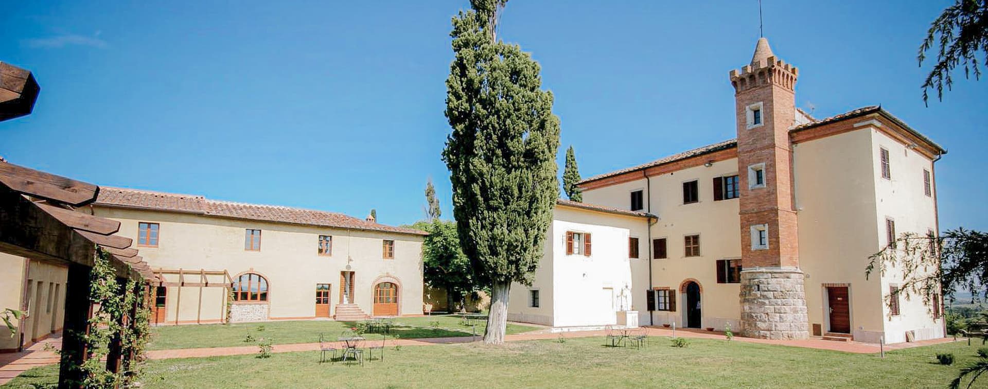 Charming 18th Century Villa in Tuscany, Castelnuovo B.