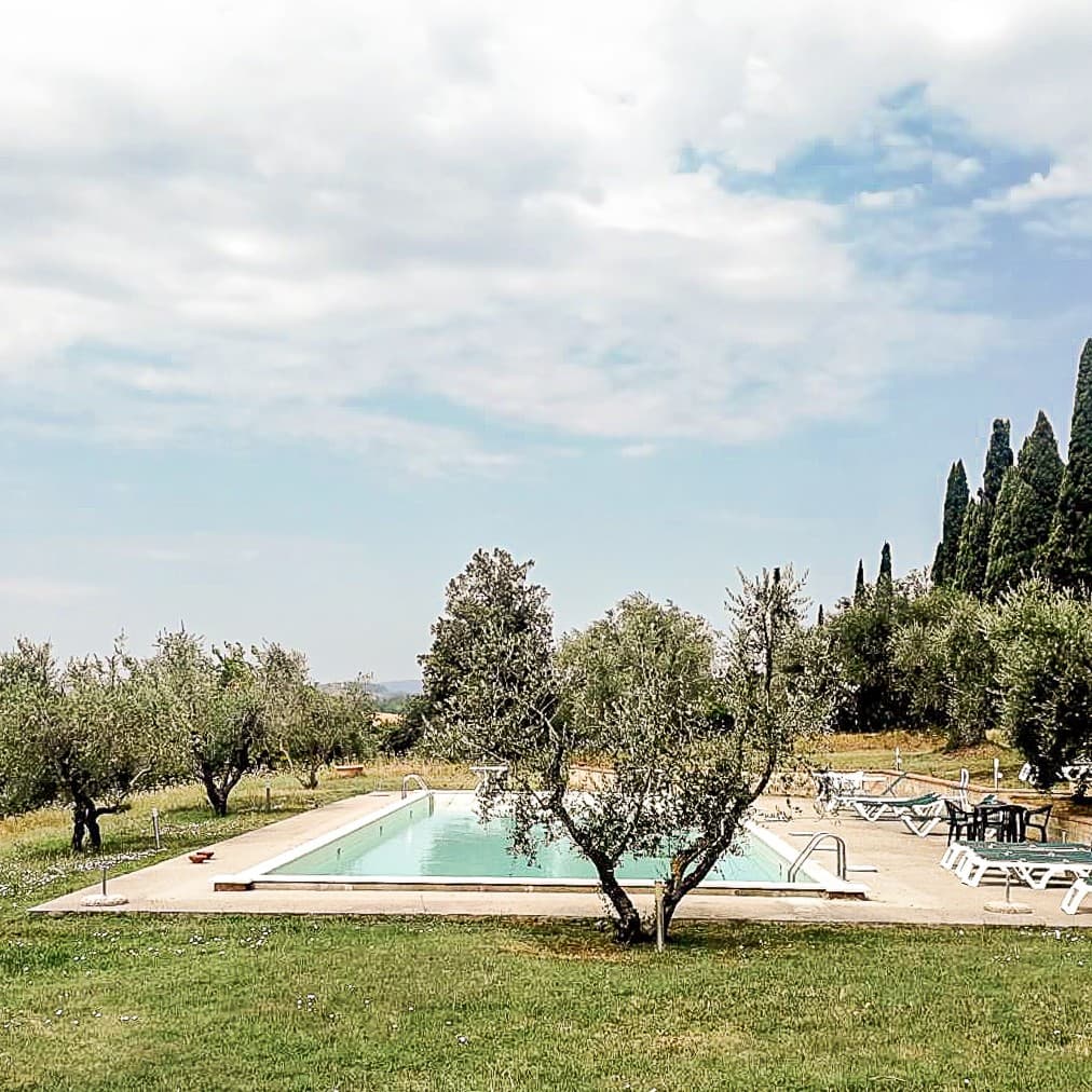 Charming 18th Century Villa in Tuscany, Castelnuovo B.