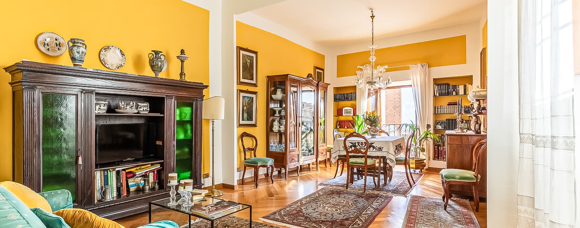 Stunning Siena Loft with 360-Degree Views in Tuscany
