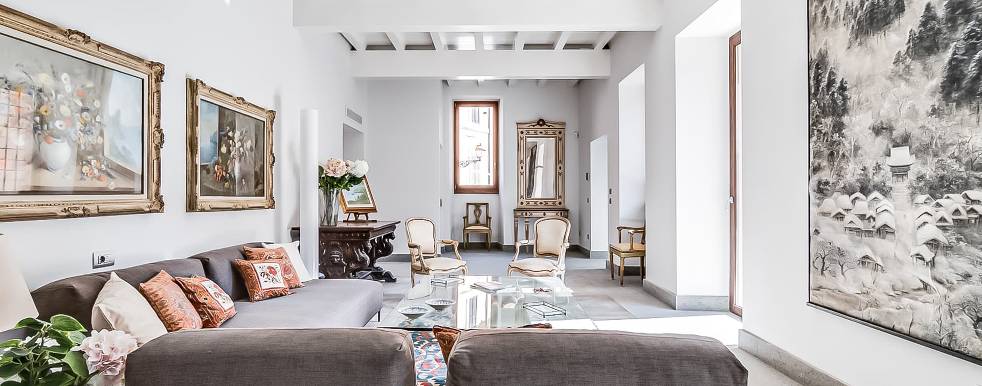 Palace in Trastevere, Rome - Lazio Charm