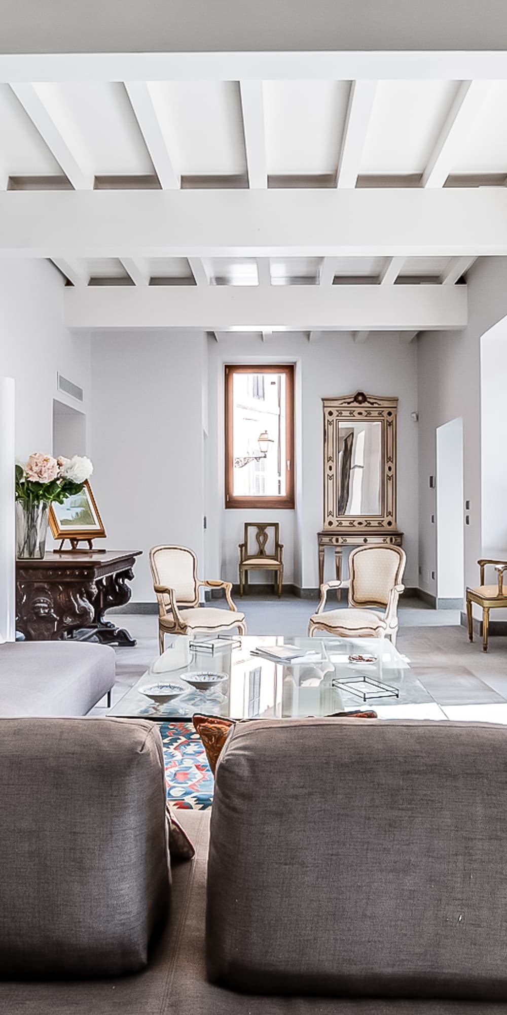 Palace in Trastevere, Rome - Lazio Charm