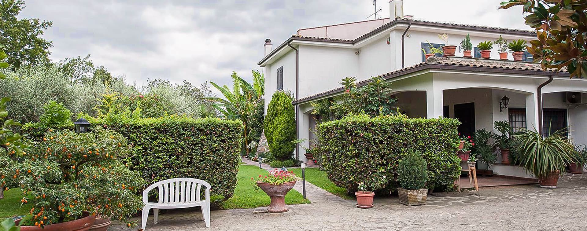 Elegant Villa in Riano, Lazio near Rome