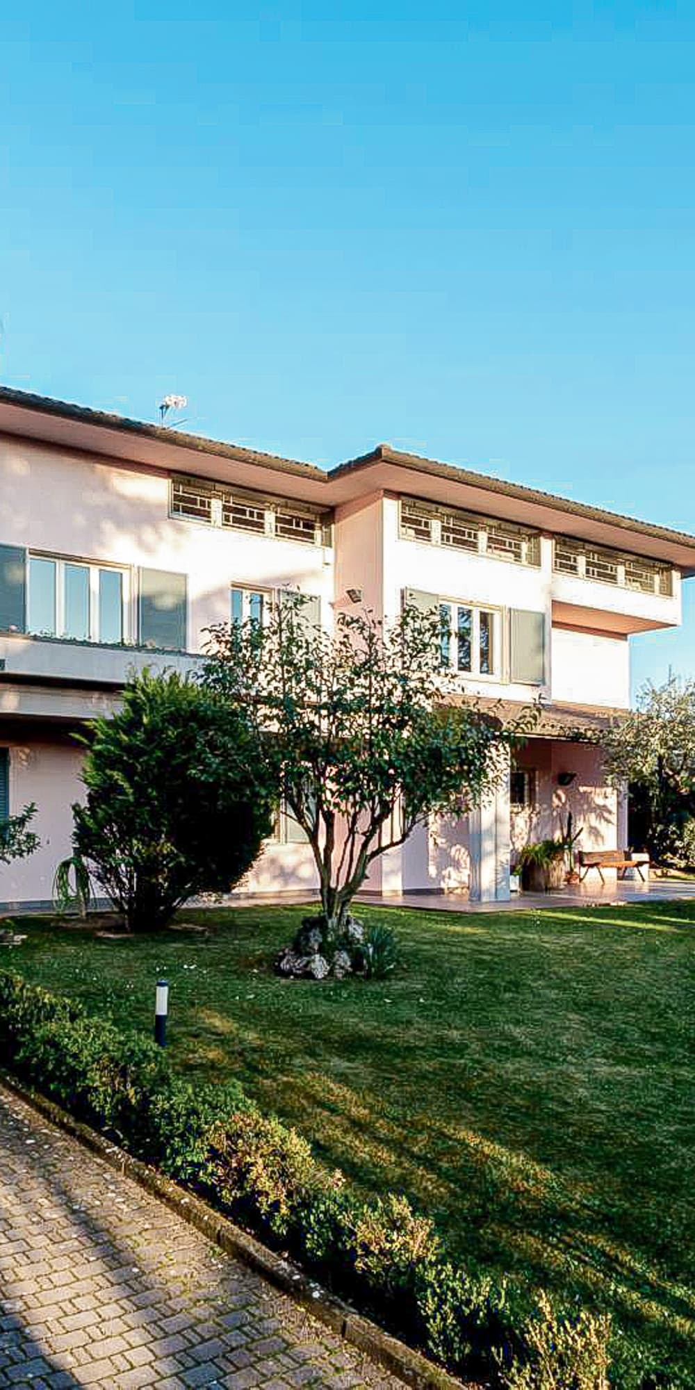 Modern Villa with Park in Città di Castello, Umbria