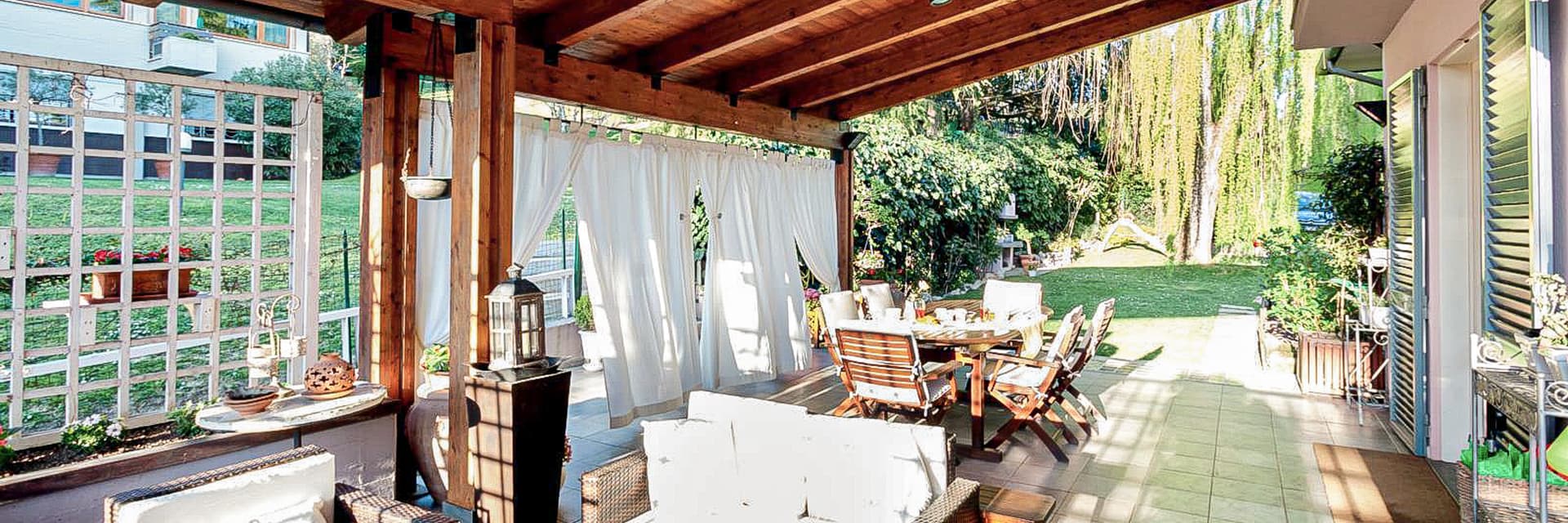 Villa moderna con parco a Città di Castello, Umbria