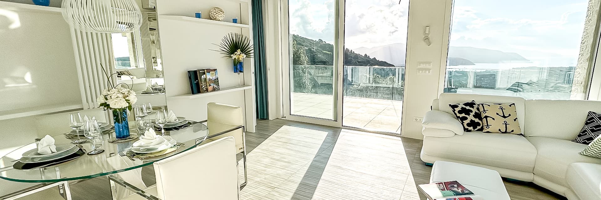 Luxury Villa with Sea View in Campo nell'Elba, Tuscany