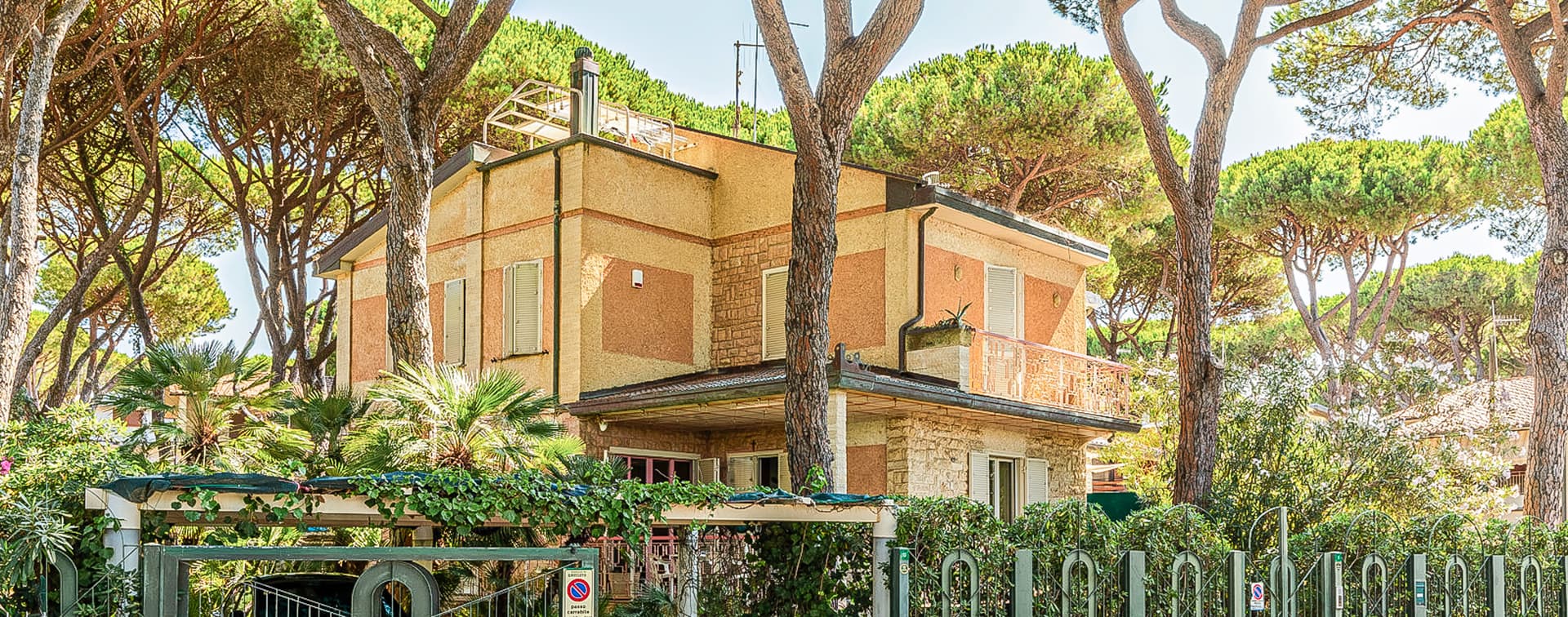 Villa by the Sea in Marina di Grosseto, Tuscany