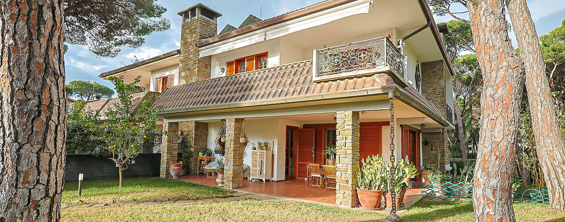 Exclusive Villa Near the Sea in Grosseto, Tuscany