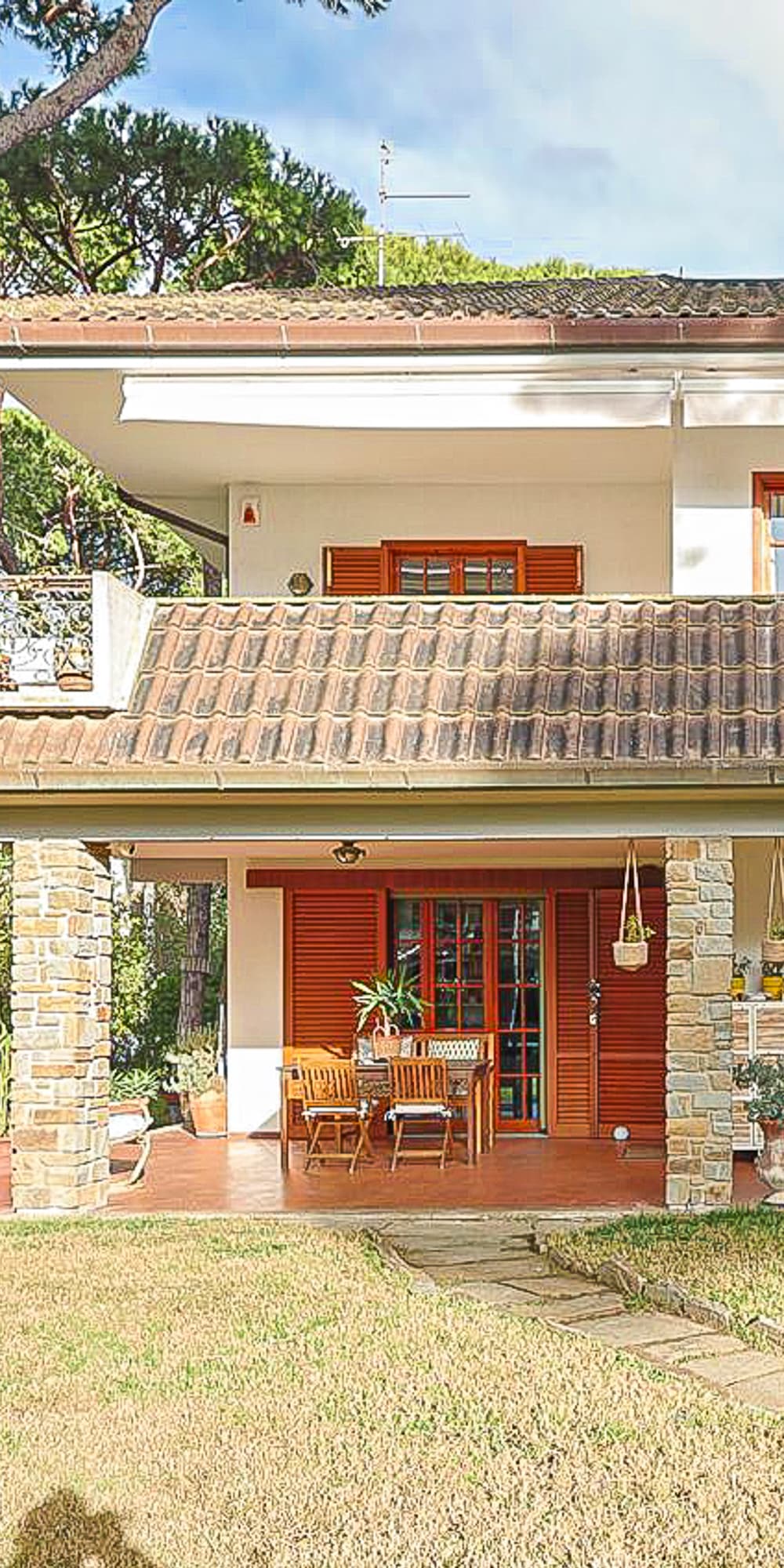 Exclusive Villa Near the Sea in Grosseto, Tuscany