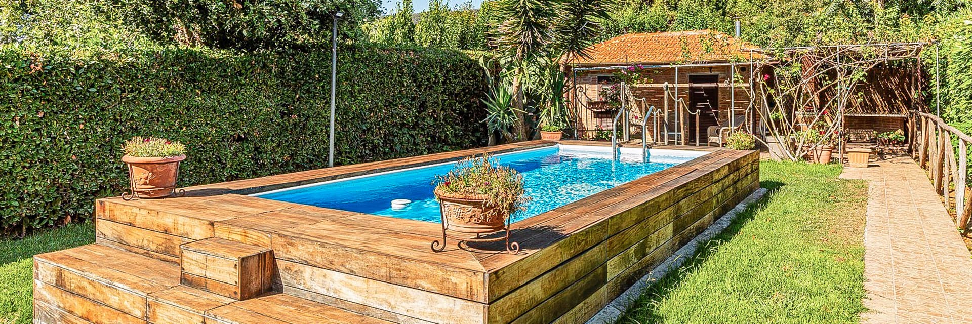 Villa esclusiva ad Argentario, oasi di relax a Orbetello