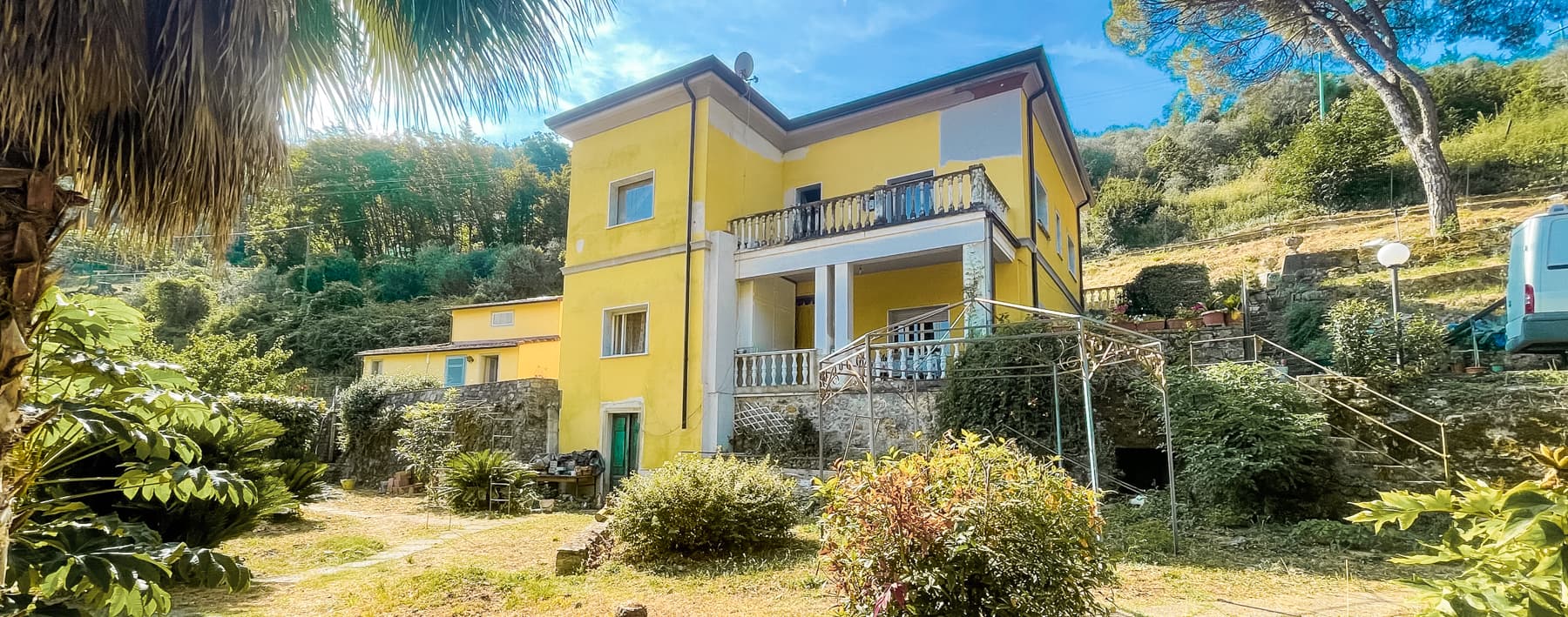 Villa in Lerici, Cinque Terre, Liguria Charm