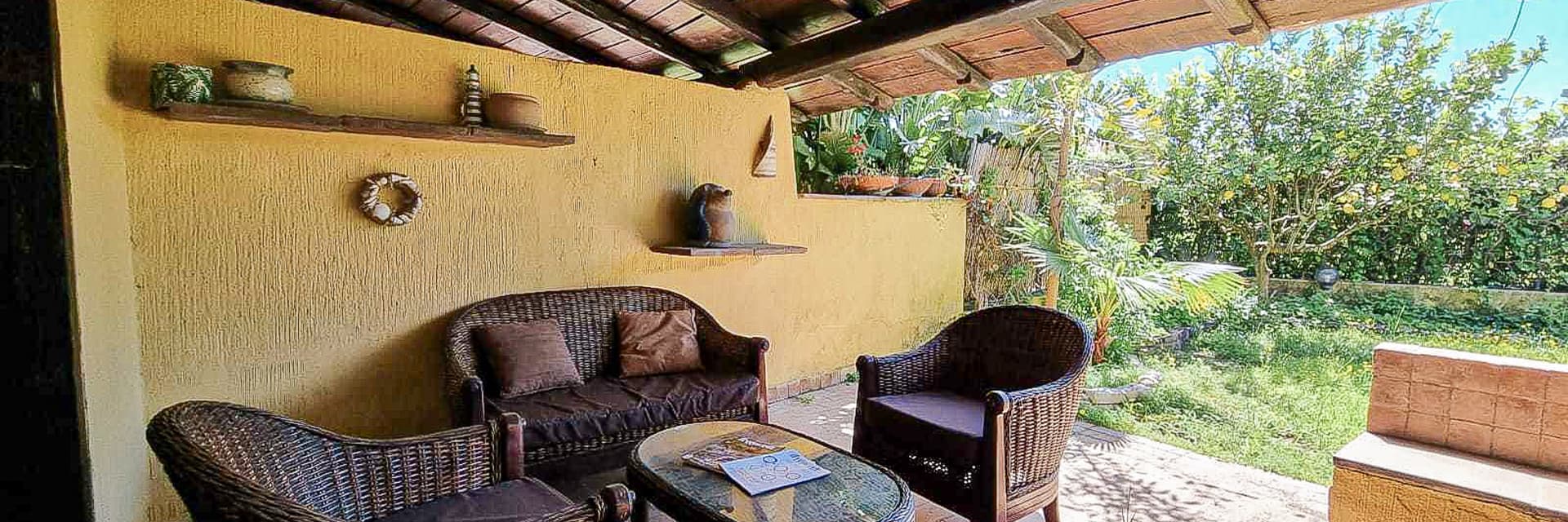 Villa a San Felice Circeo, a due passi dal mare
