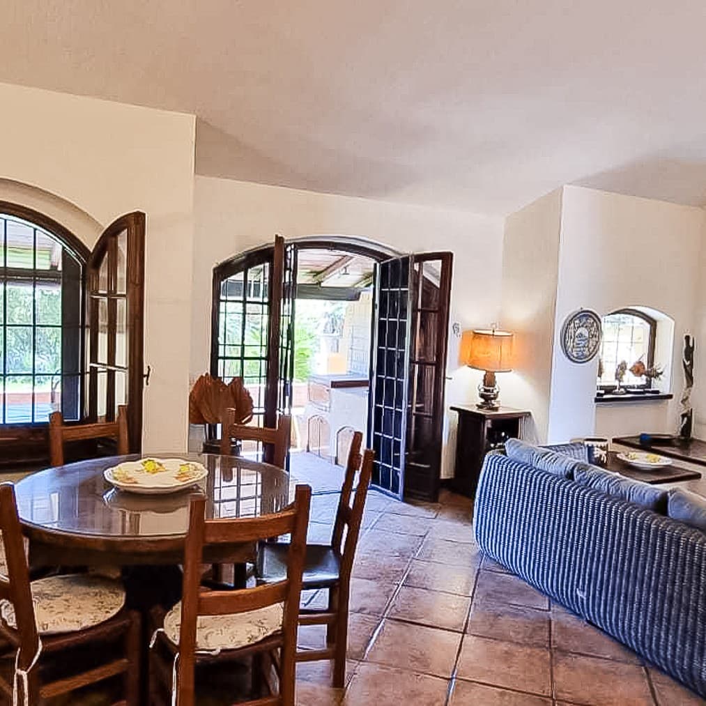 Villa a San Felice Circeo, a due passi dal mare
