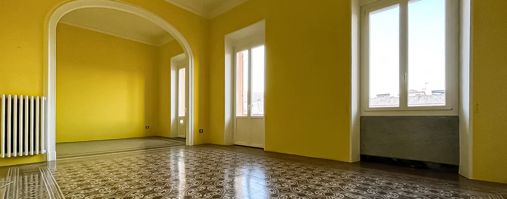 Appartamento elegante nel cuore di Chiavari, 192 mq