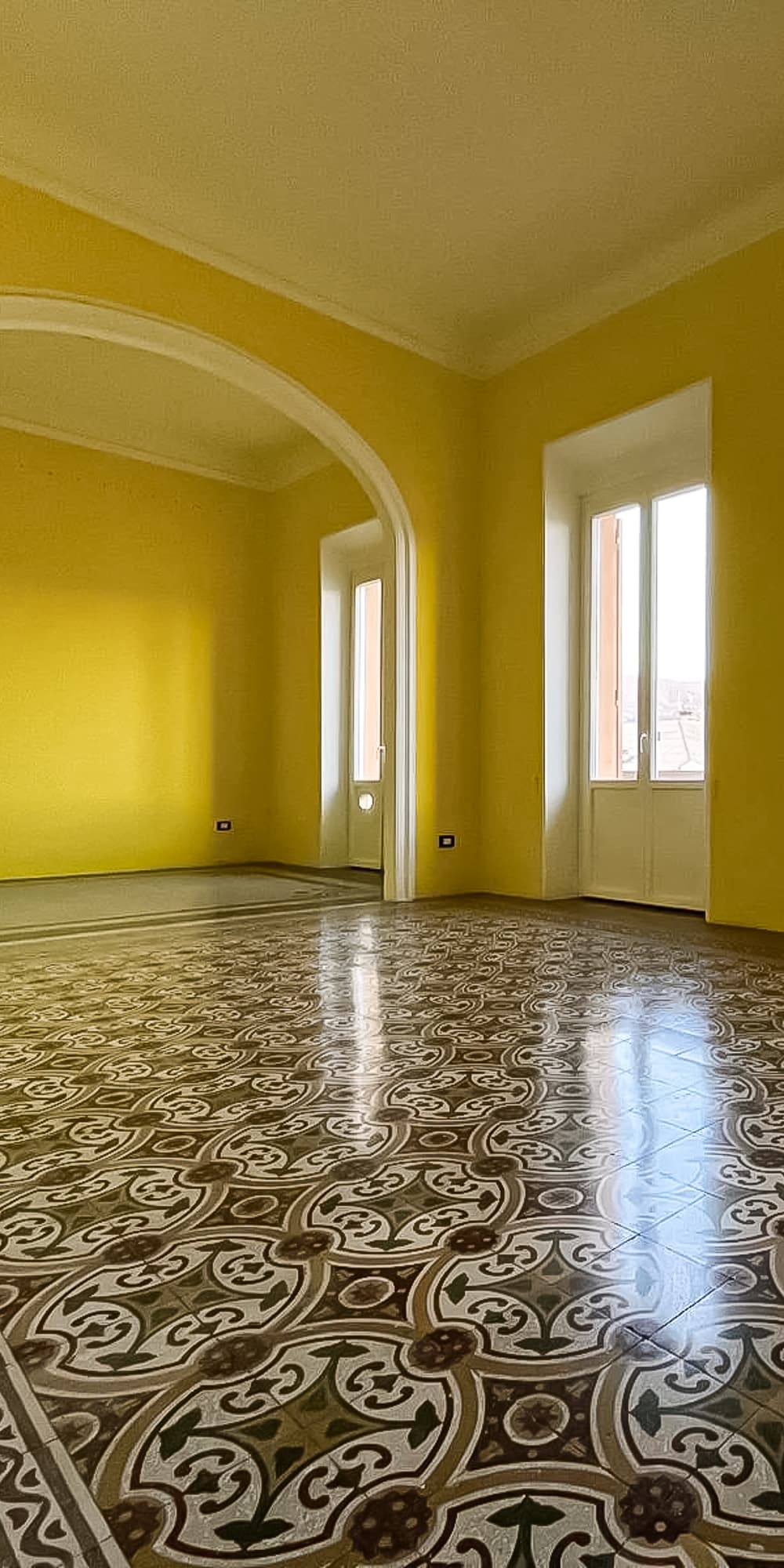 Appartamento elegante nel cuore di Chiavari, 192 mq