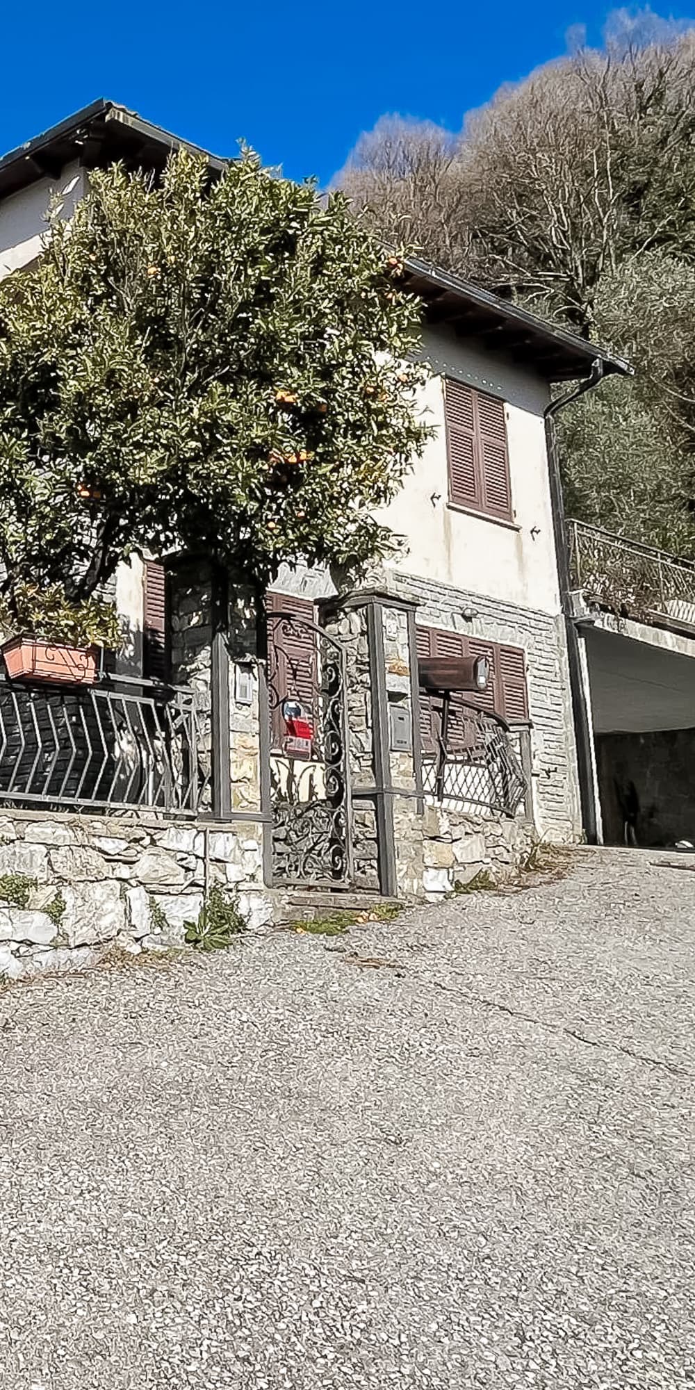 Appartamento panoramico a Leivi, vicino a Chiavari
