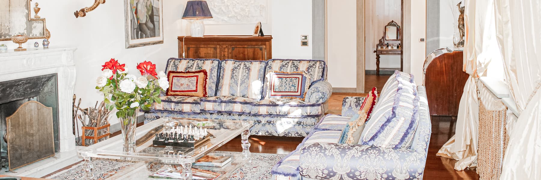 Charming Villa with Pool in Prato, Tuscany