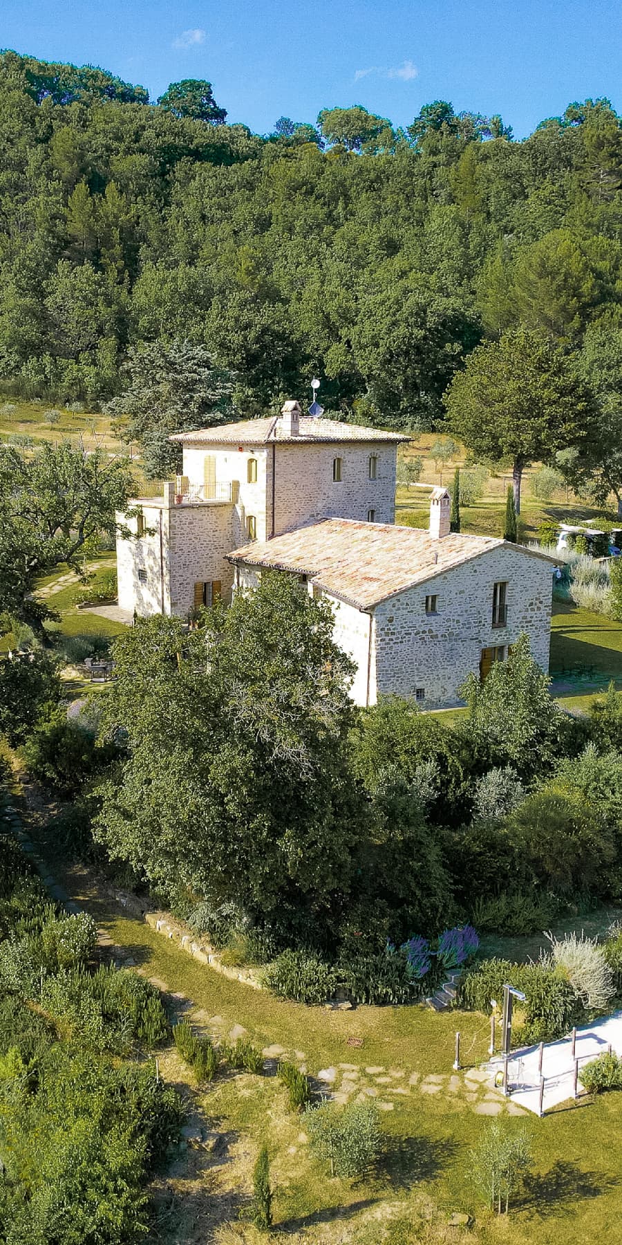 Charming Country House in Assisi, Umbria