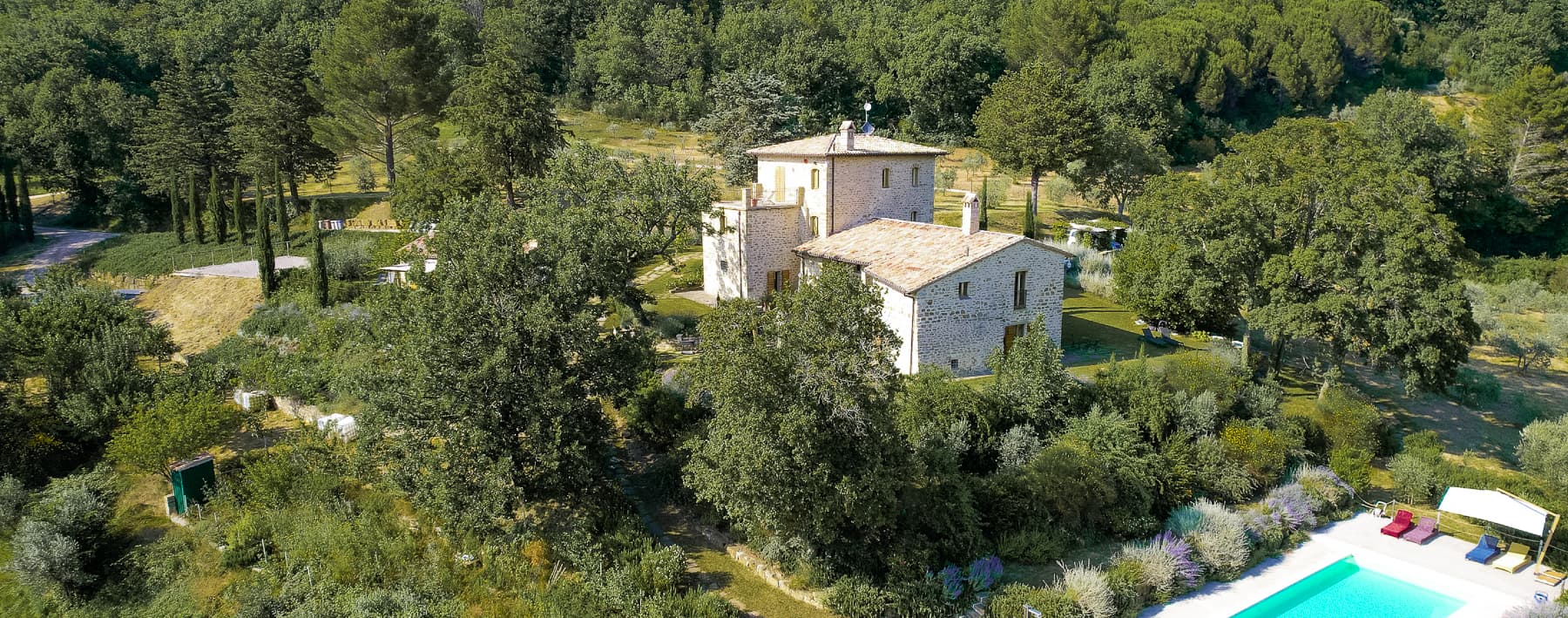 Charming Country House in Assisi, Umbria