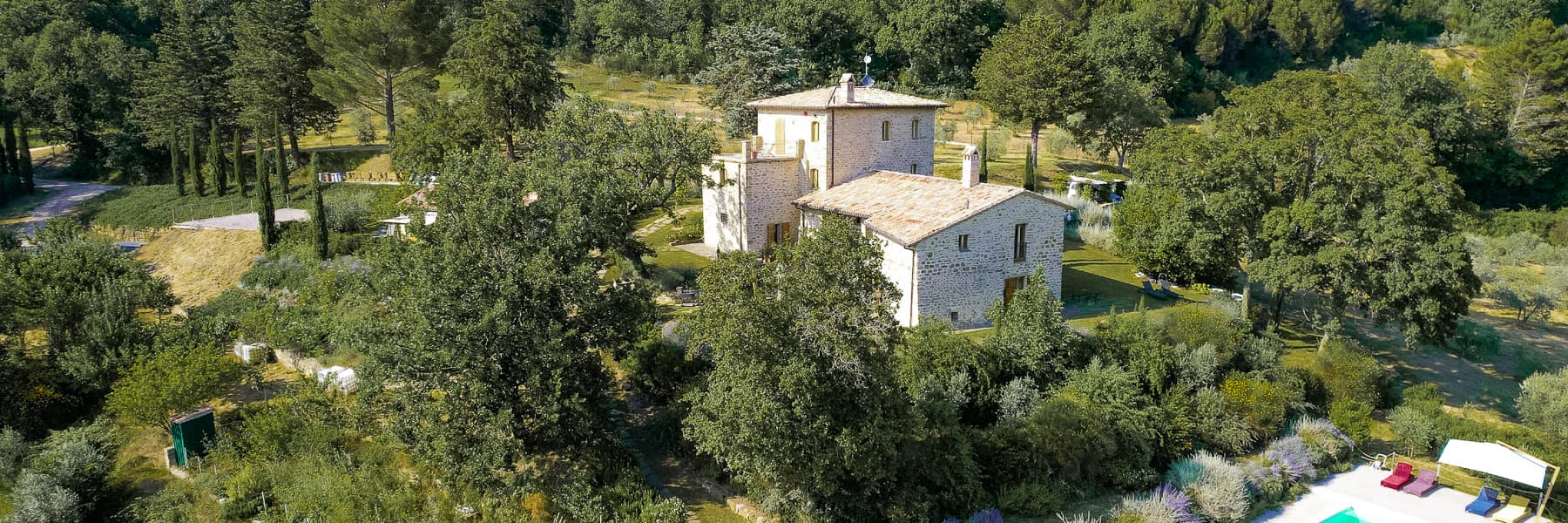 Charming Country House in Assisi, Umbria