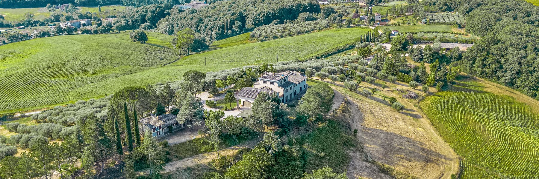 Exquisite Villa in the Heart of Umbria, Perugia