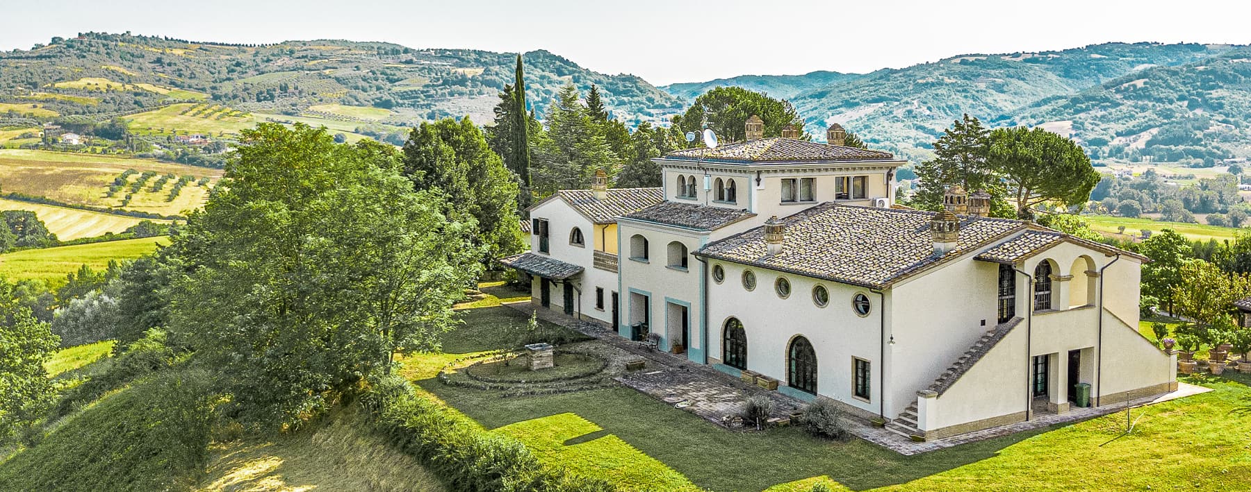 Exquisite Villa in the Heart of Umbria, Perugia