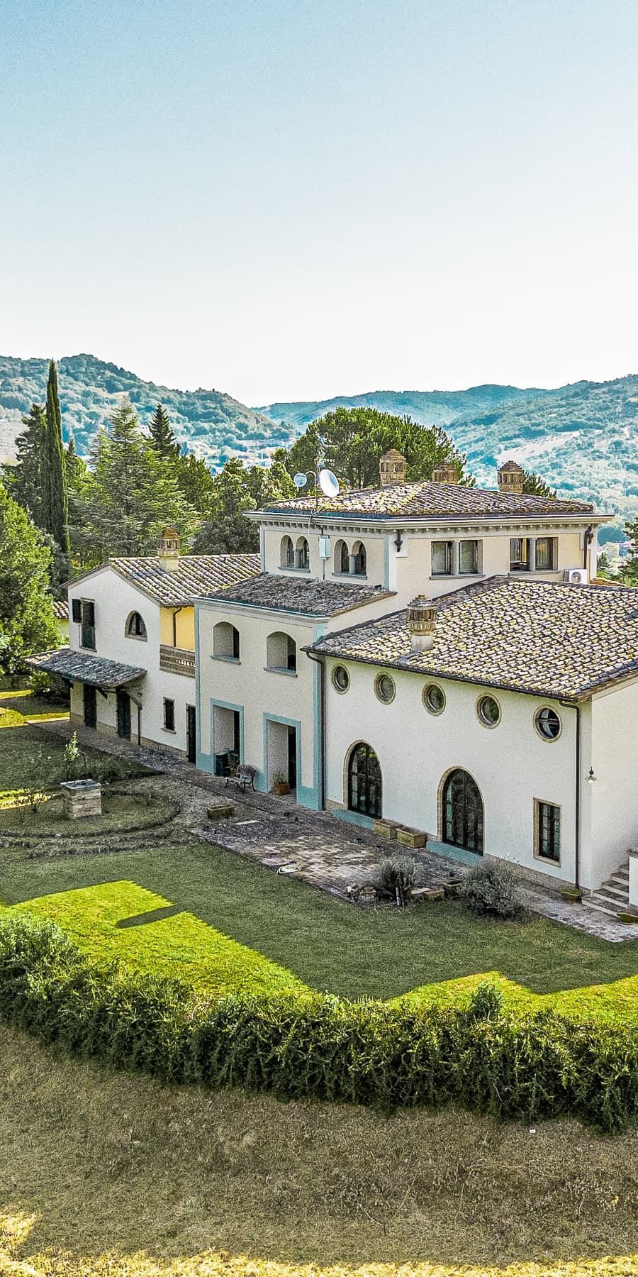 Exquisite Villa in the Heart of Umbria, Perugia