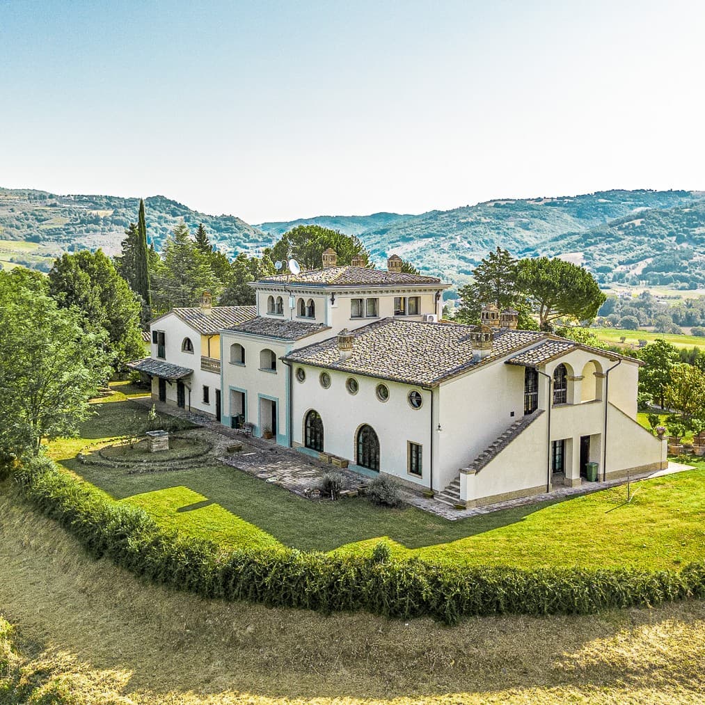 Exquisite Villa in the Heart of Umbria, Perugia