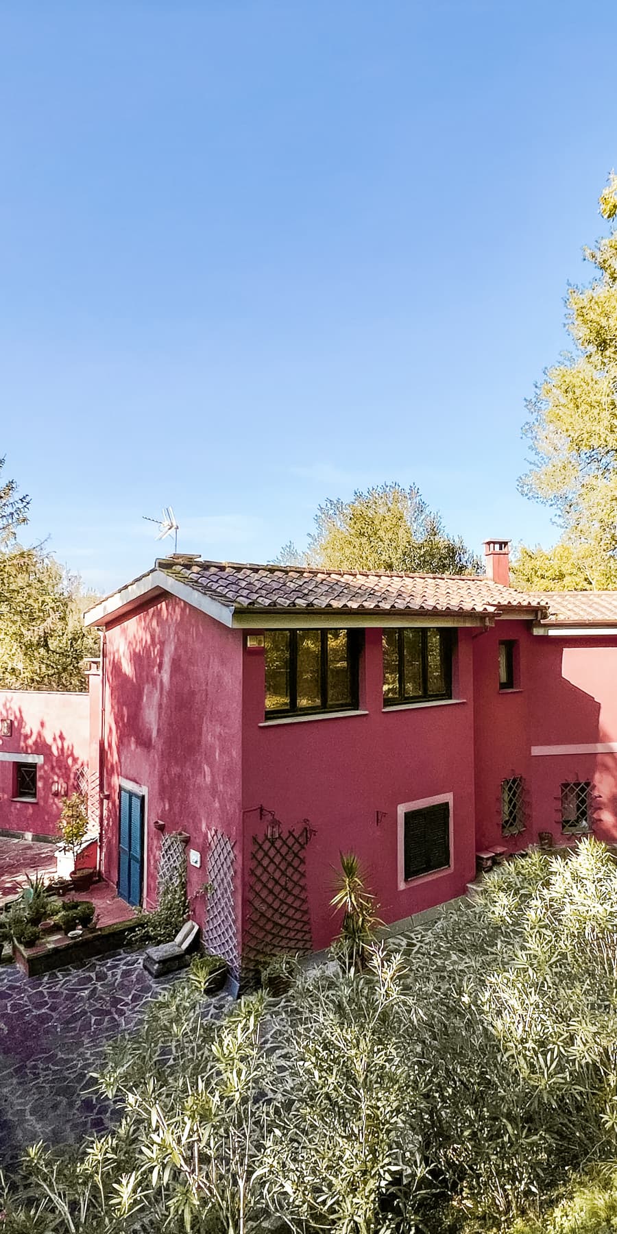Charming Villa in Riano, Lazio Near Rome