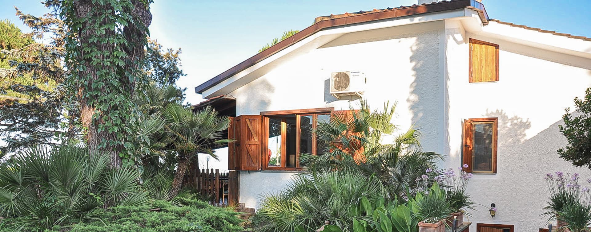 Villa esclusiva a San Felice Circeo, lato mare