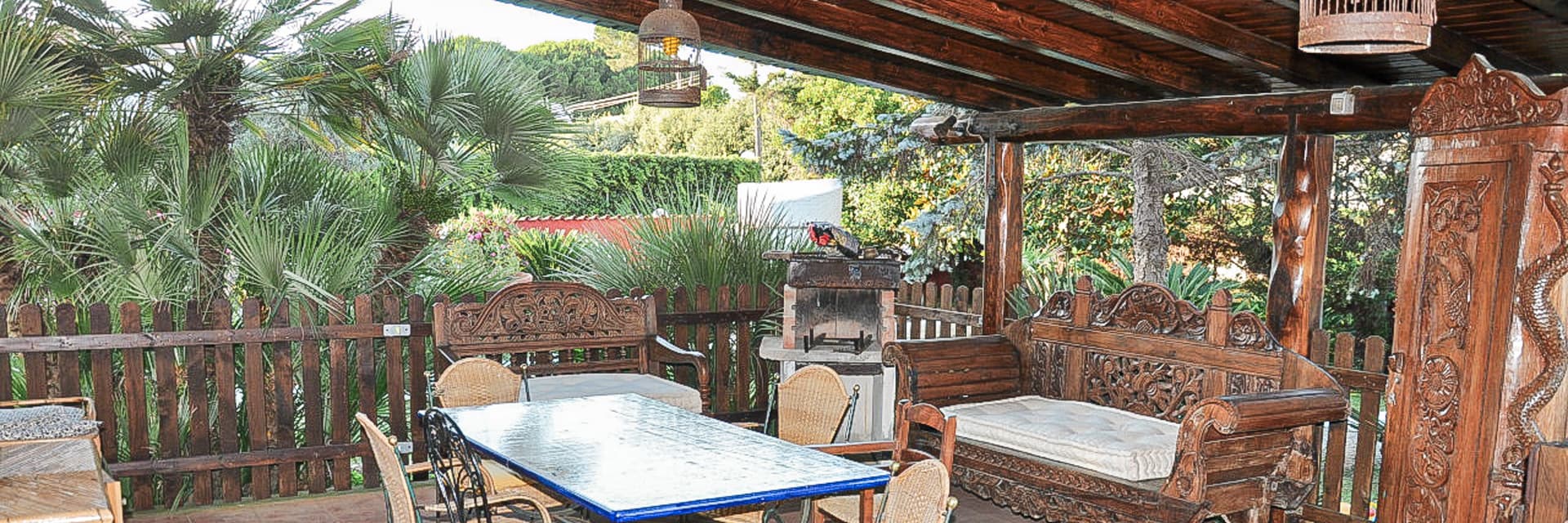 Villa esclusiva a San Felice Circeo, lato mare