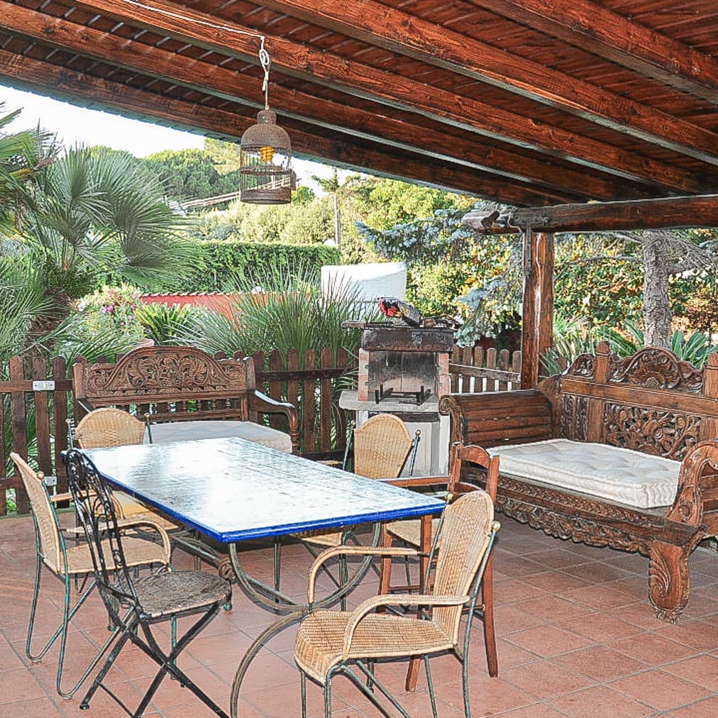 Villa esclusiva a San Felice Circeo, lato mare