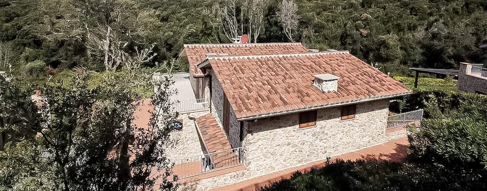 Charming Villa in Castiglione della Pescaia, Tuscany