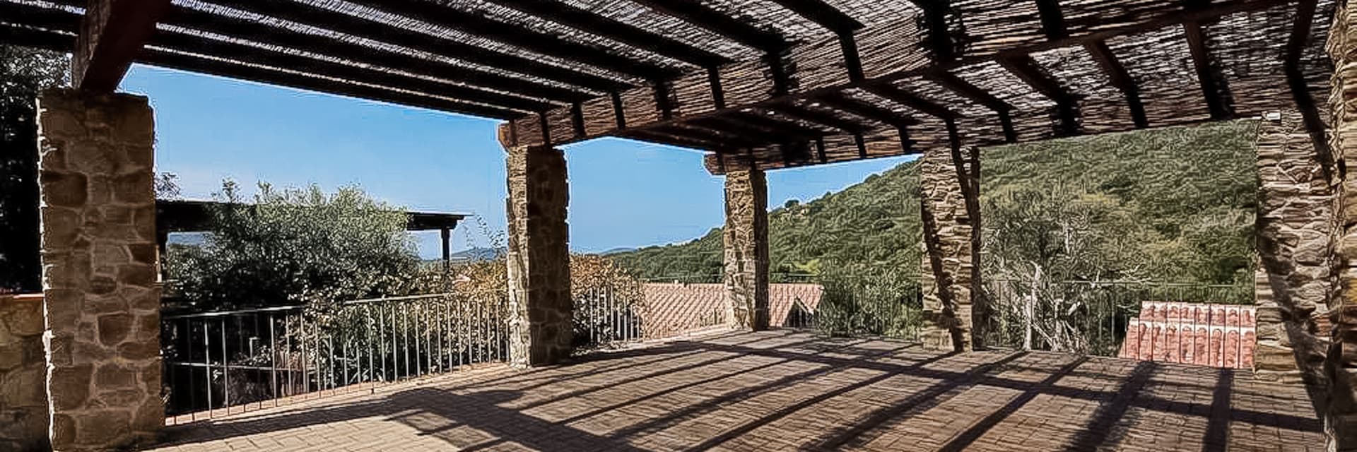 Villa a Castiglione della Pescaia, Toscana, vicino al mare