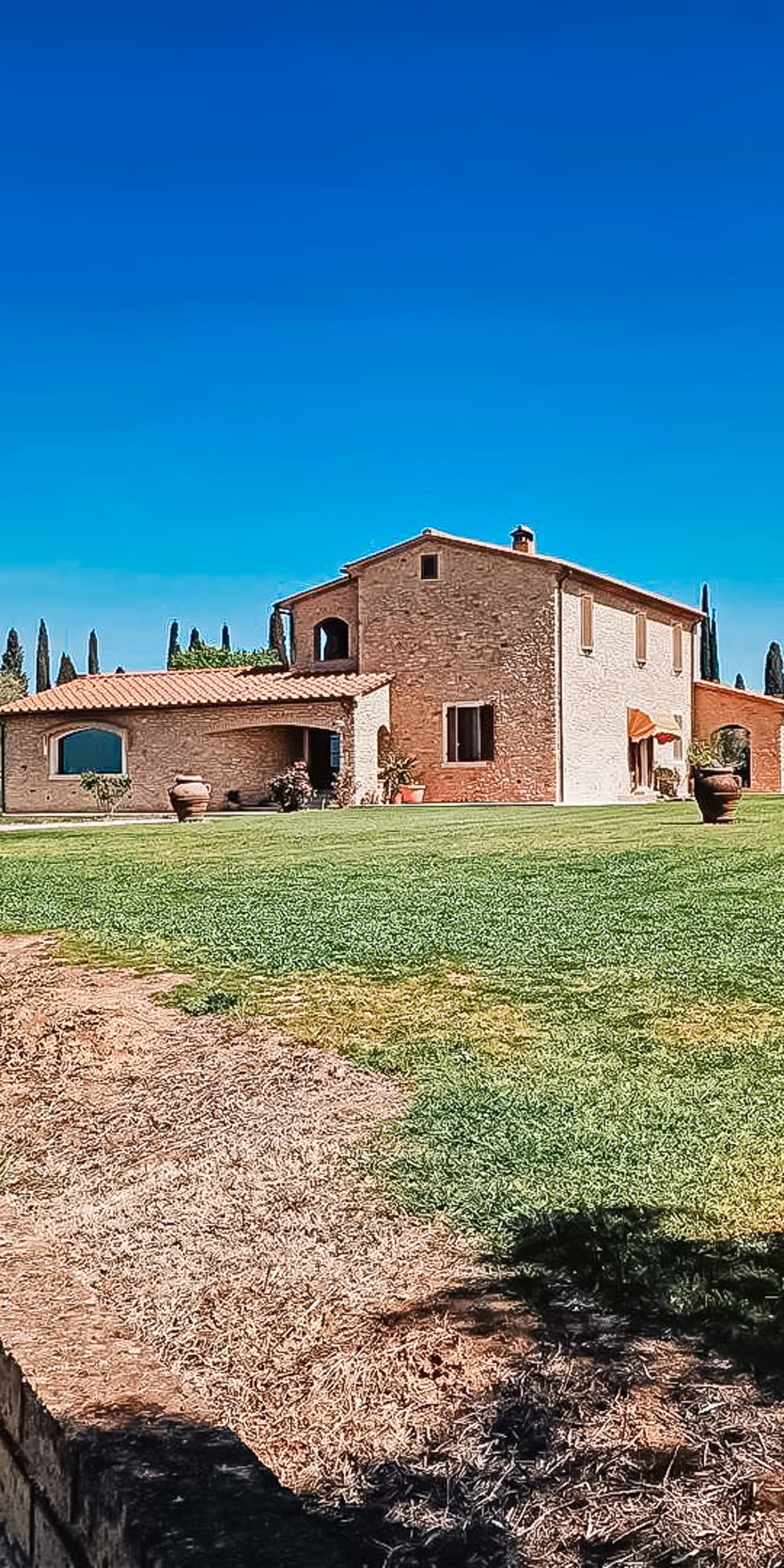 Rustic Country House in Monte Argentario, Tuscany