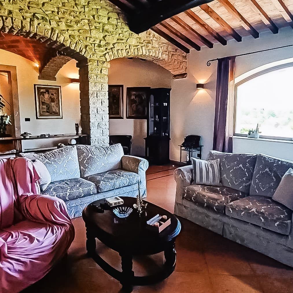 Rustic Country House in Monte Argentario, Tuscany