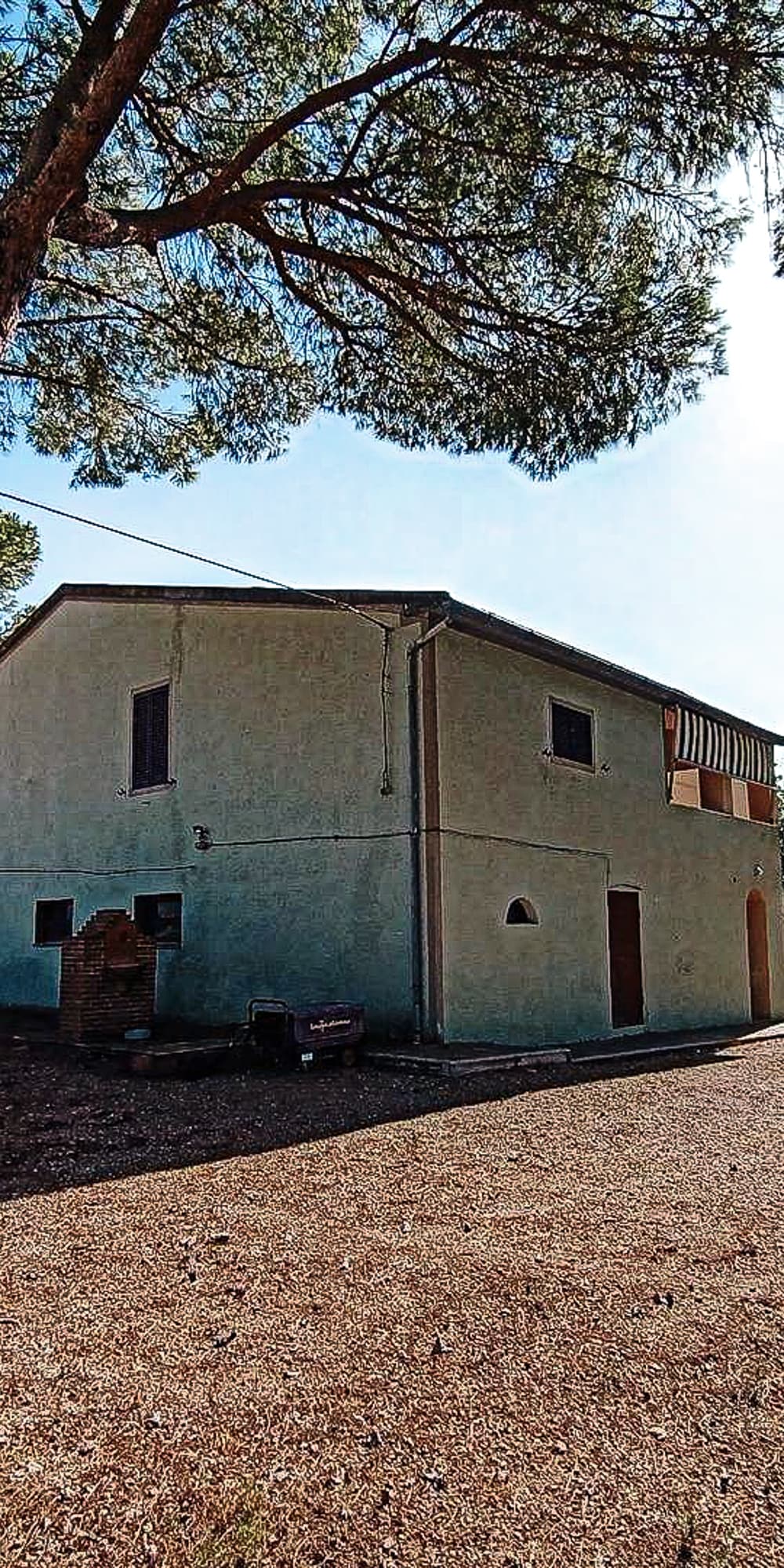 Rustic Country House in Roccastrada, Tuscany
