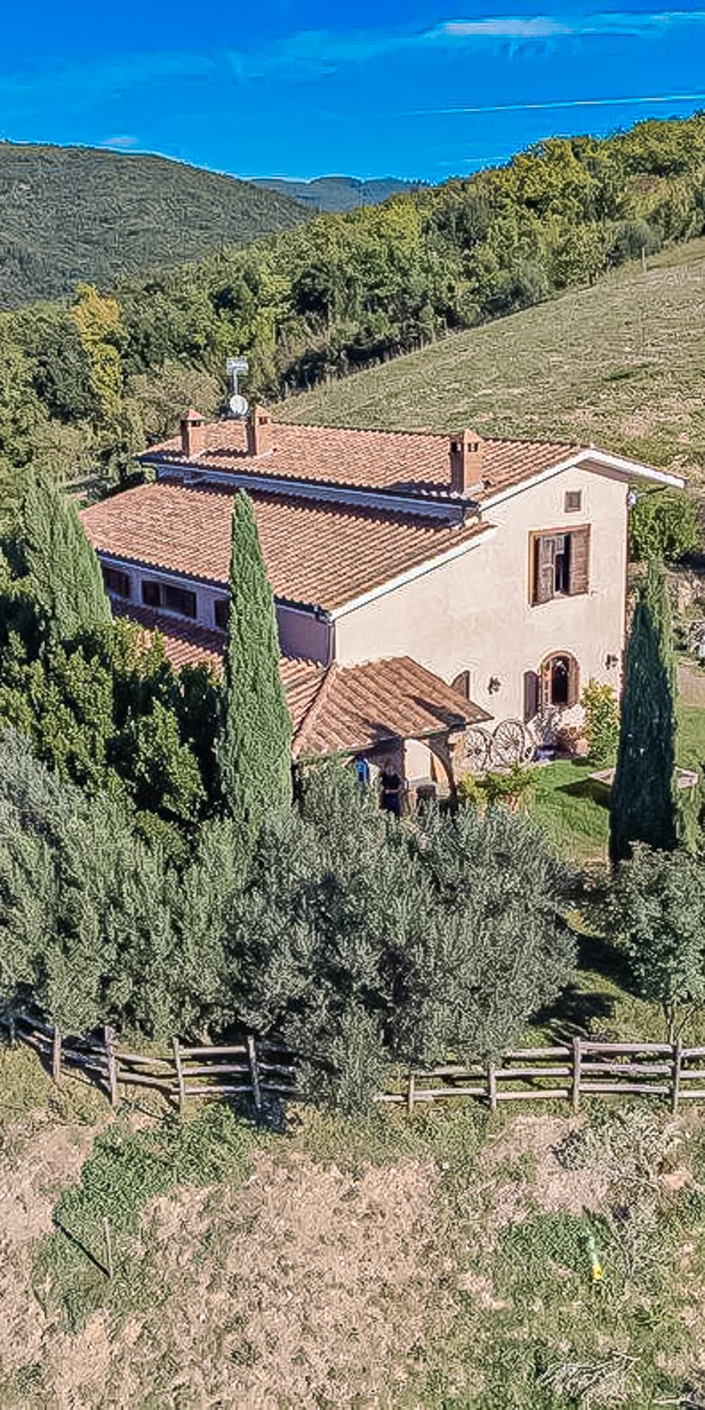Rustic Country House in Gavorrano, Tuscany