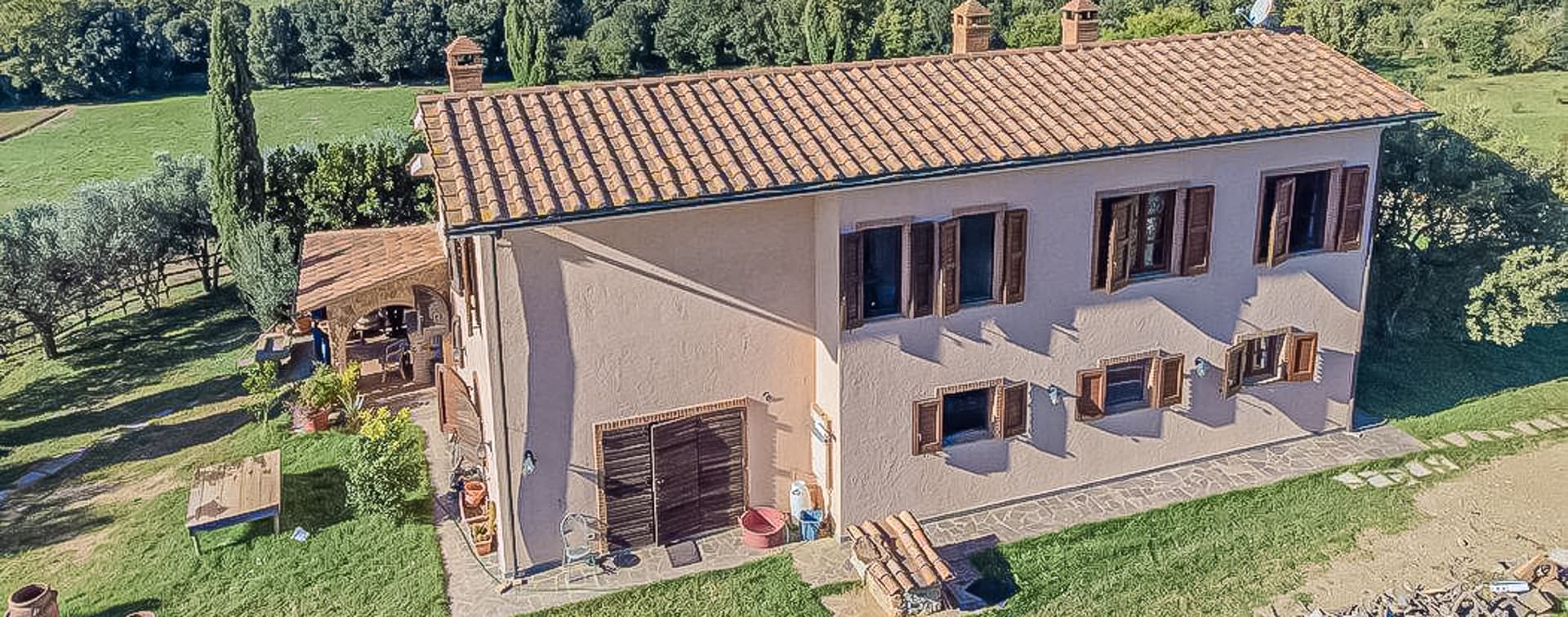 Rustic Country House in Gavorrano, Tuscany