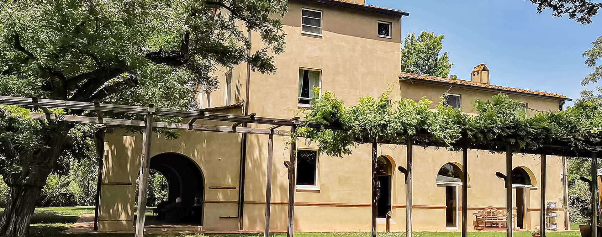 Rustic Country House in Tuscany's Argentario Area