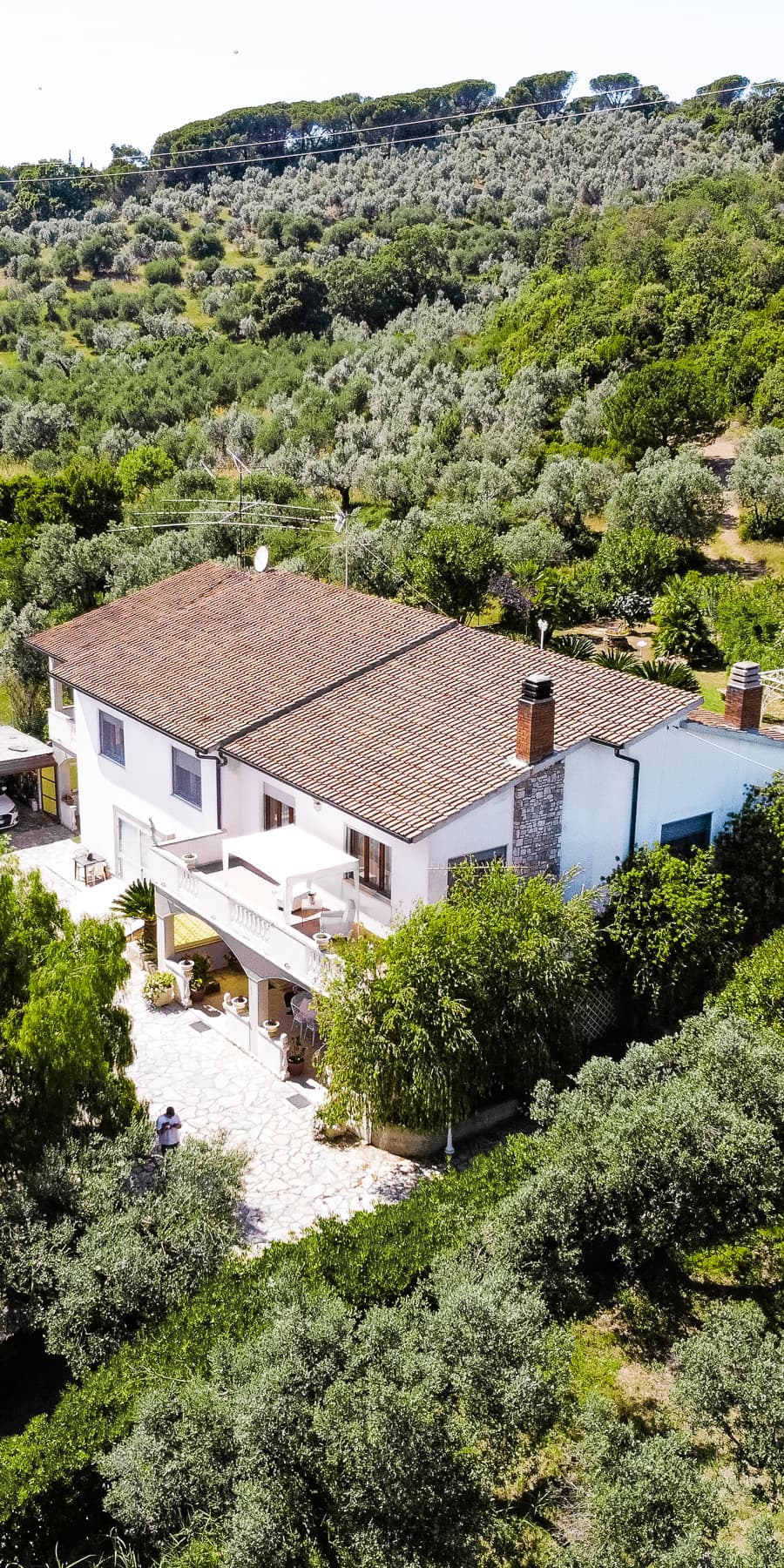 Spacious Villa in Campiglia Marittima, Tuscany