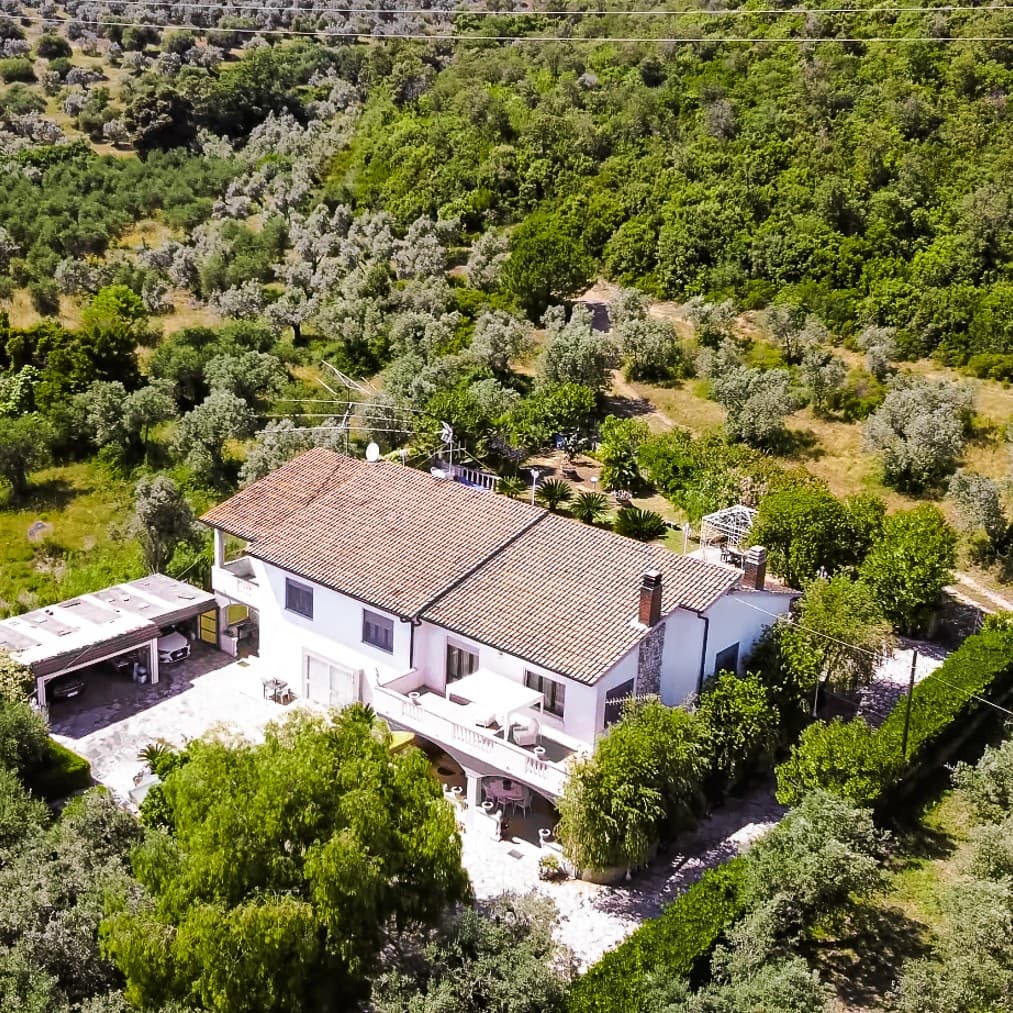 Spacious Villa in Campiglia Marittima, Tuscany