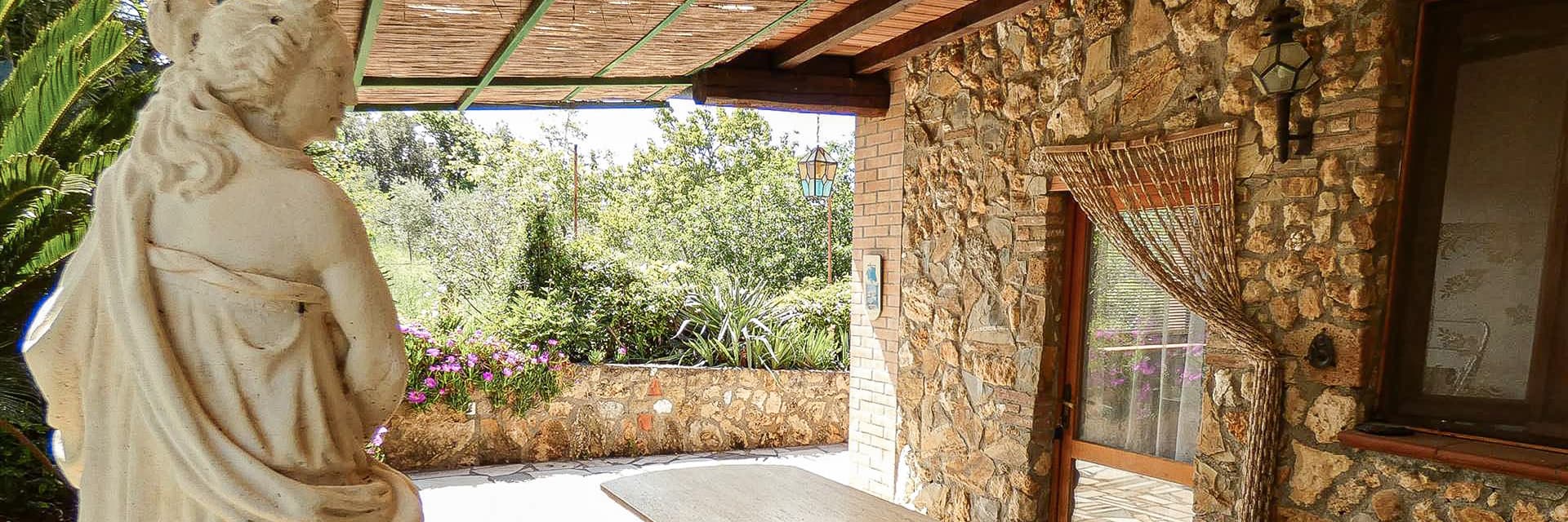 Rustic Country House in Bibbona, Tuscany, 260 Sq. Mt.