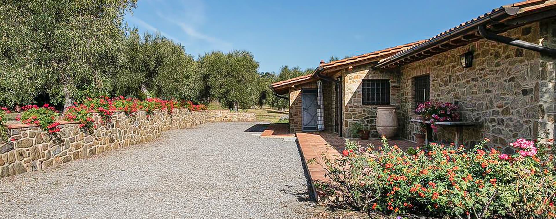 Rustic Country House in Castiglione della Pescaia, Tuscany