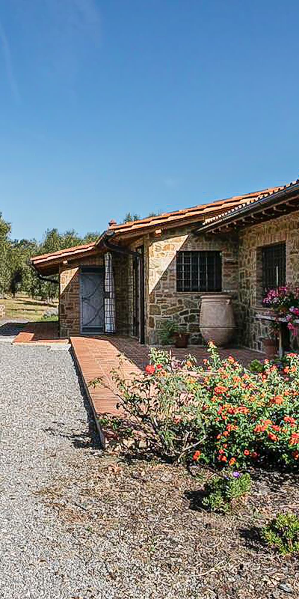 Rustic Country House in Castiglione della Pescaia, Tuscany