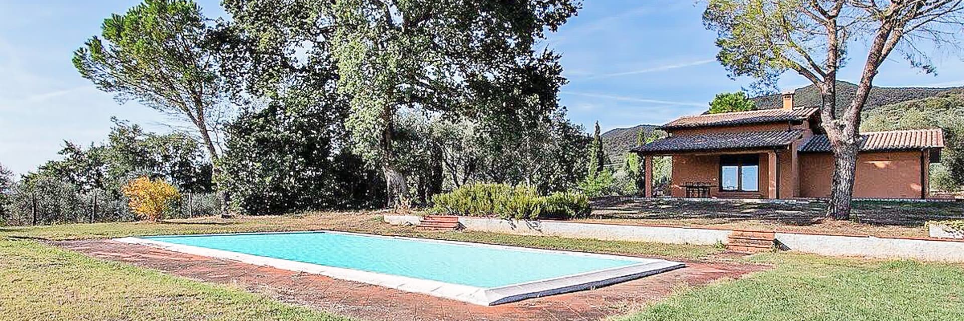 Rustic Country House in Castiglione della Pescaia, Tuscany