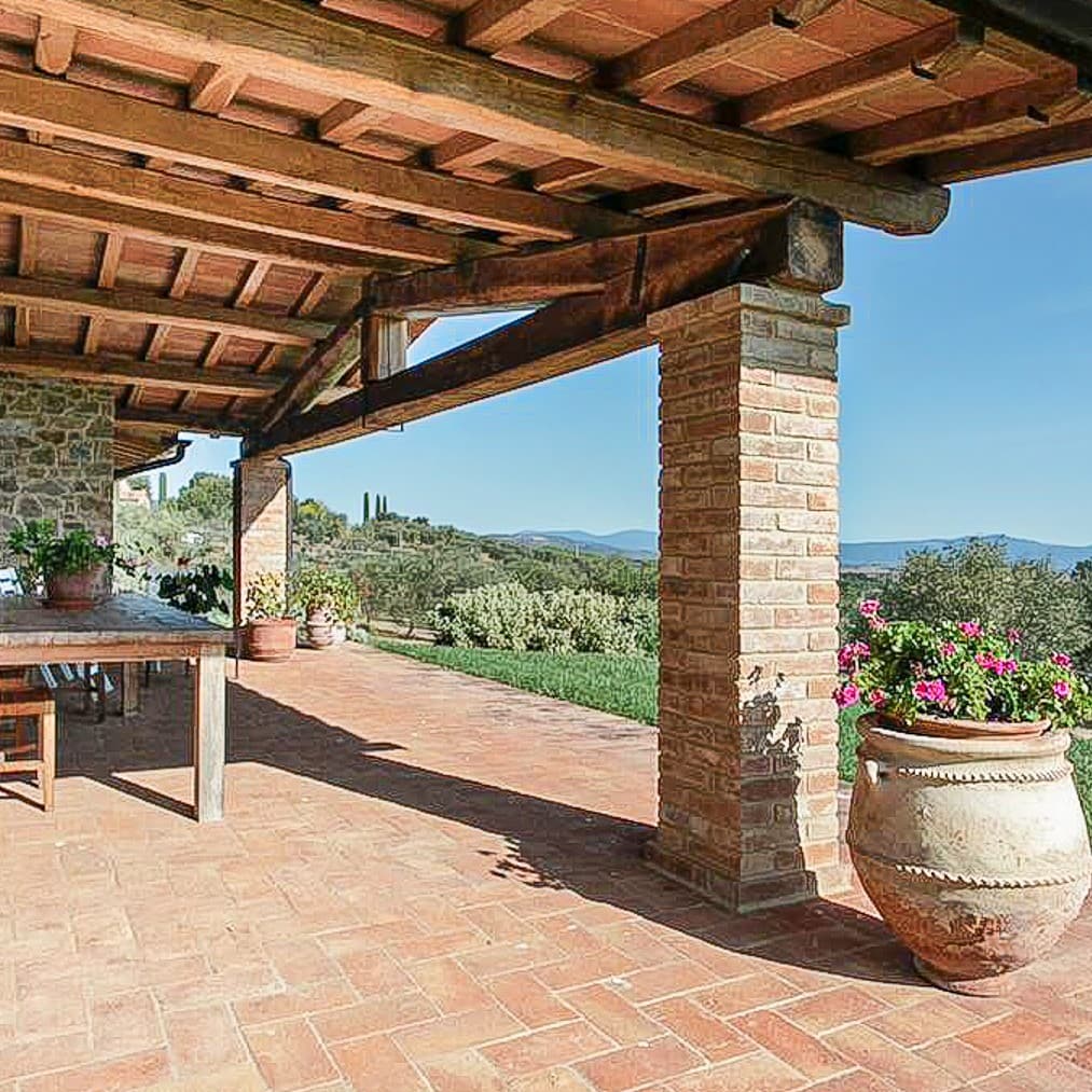 Rustic Country House in Castiglione della Pescaia, Tuscany