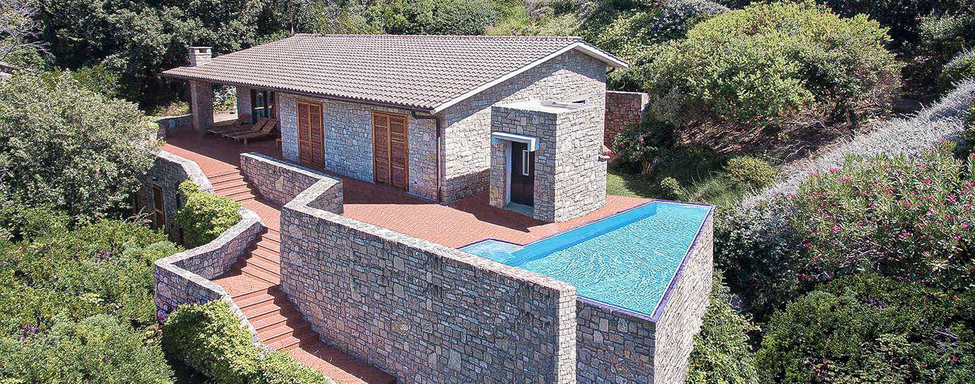 Villa in Argentario, Castiglione della Pescaia, Tuscany