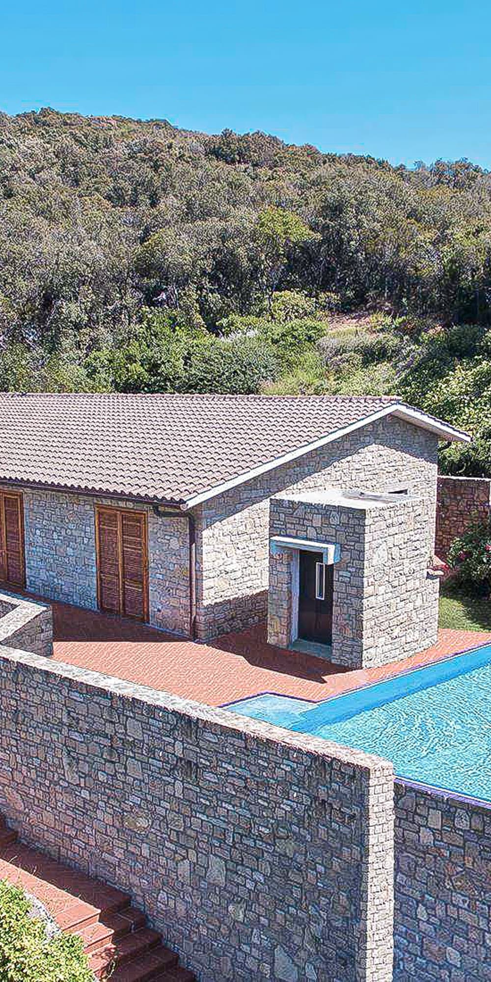 Villa in Argentario, Castiglione della Pescaia, Tuscany