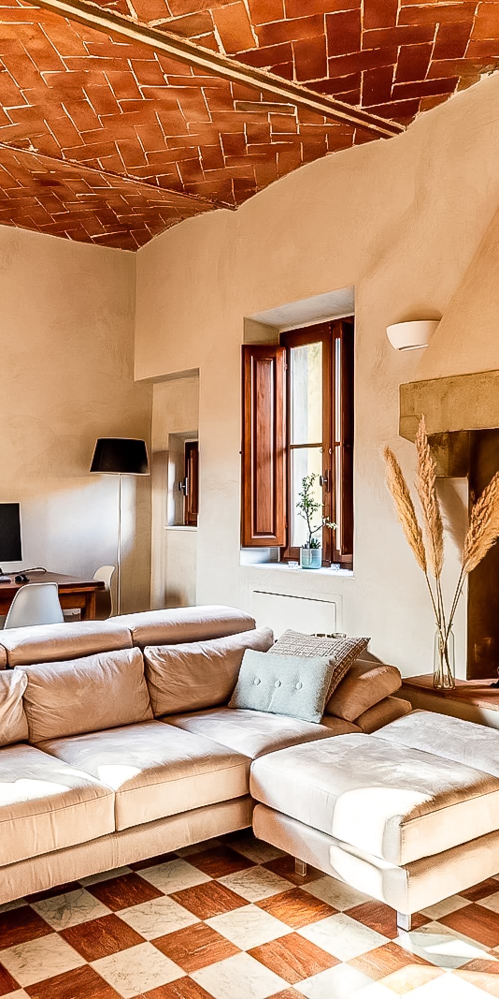 Charming Loft in Arezzo's Heart, Tuscany